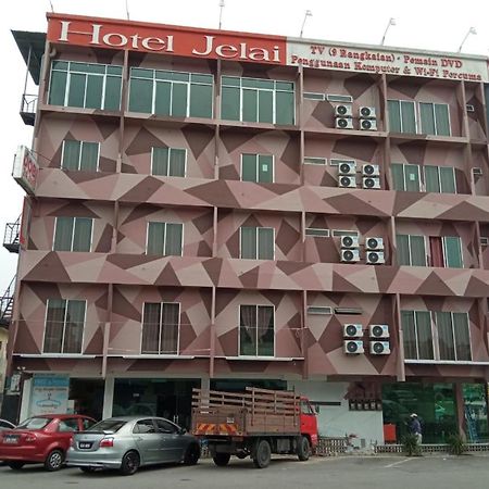 Hotel Jelai @ Temerloh, Pahang Bagian luar foto