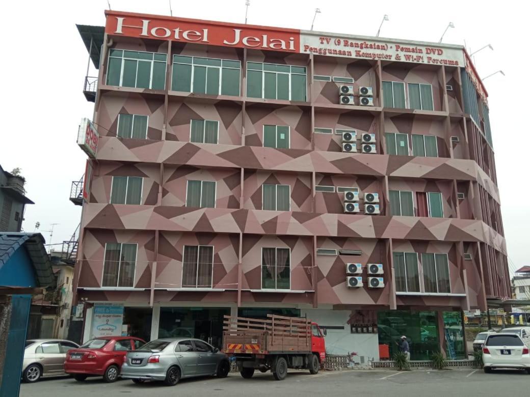 Hotel Jelai @ Temerloh, Pahang Bagian luar foto